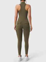 Stride Jumpsuit