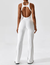 Poise Jumpsuit - Black or white